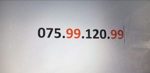 Numar de telefon deosebit 5 - imagine 3