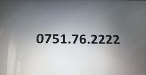 Numar de telefon deosebit 3