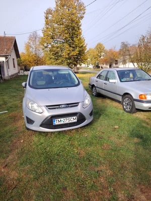 Vând ford cmax2011 - imagine 2