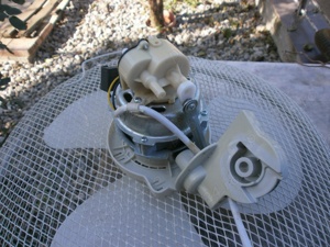 motoare ventilator cu picior - imagine 2