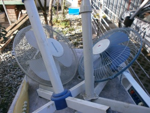 motoare ventilator cu picior - imagine 5