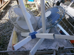 motoare ventilator cu picior - imagine 6