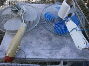 motoare ventilator cu picior - imagine 4