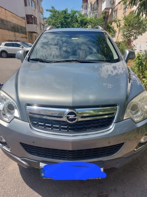 Vand Opel Antara - imagine 2
