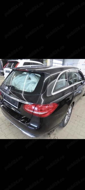 Mercedes C Diesel 4 4 - imagine 2