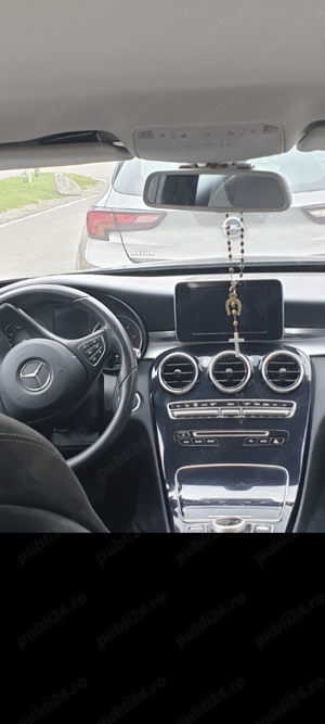 Mercedes C Diesel 4 4 - imagine 3