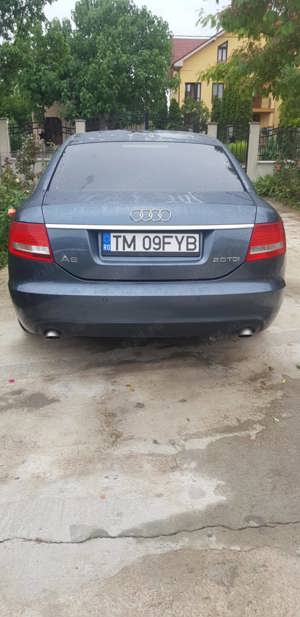 vand A6C6 AN 2008 motor 2.0 - imagine 4