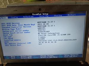 Laptop lenovo thinkpad edge e531 - imagine 9
