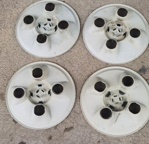 Capace roti Renault 11...9 - imagine 3