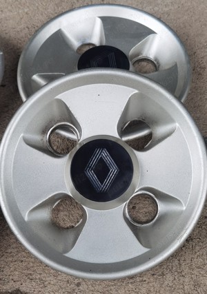 Capace roti Renault 11...9 - imagine 2