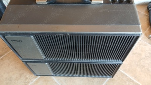 Pick-up (turntable) Philips  AF 382 functional; inclusiv boxe - imagine 2