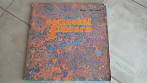 Colectia de 3 viniluri Cenaclul Flacara  <'89