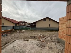 Sancraiu de Mures, Casa in constructie cu 4 camere - imagine 3