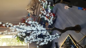 Pom decorativ cu leduri 