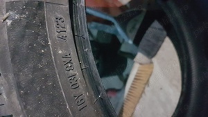 Vind anvelopa 225/45R17,Continental, M+S,DOT 2023 - imagine 6