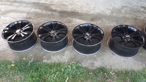 Vind 4 jante aliaj R17,5×112