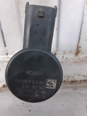 Regulator presiune combustibil