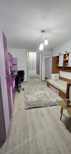 De inchiriat apartament 1 camera etaj 1 central mobilat si utilat - imagine 3