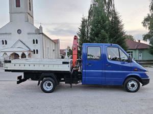 Mercedes Sprinter- 2.2 TDI  acte la zi ofer fiscal  - imagine 2