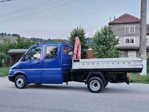 Mercedes Sprinter- 2.2 TDI  acte la zi ofer fiscal  - imagine 10