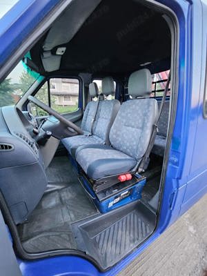 Mercedes Sprinter- 2.2 TDI  acte la zi ofer fiscal  - imagine 5