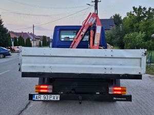 Mercedes Sprinter- 2.2 TDI  acte la zi ofer fiscal  - imagine 7