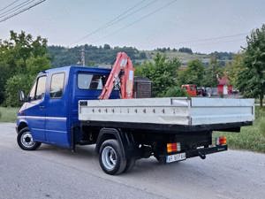 Mercedes Sprinter- 2.2 TDI  acte la zi ofer fiscal  - imagine 4