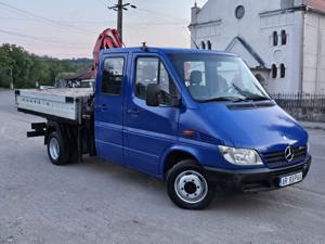 Mercedes Sprinter- 2.2 TDI  acte la zi ofer fiscal  - imagine 6