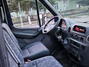 Mercedes Sprinter- 2.2 TDI  acte la zi ofer fiscal  - imagine 9