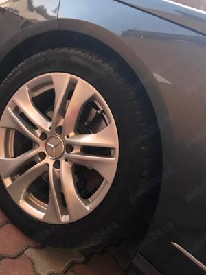 Mercedes-Benz E 250 CDI A-Tronic Avantqarde. - imagine 9