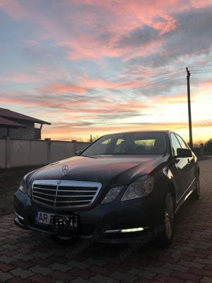 Mercedes-Benz E 250 CDI A-Tronic Avantqarde. - imagine 10
