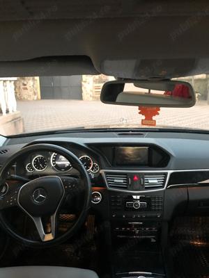 Mercedes-Benz E 250 CDI A-Tronic Avantqarde. - imagine 5