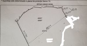 Vând Teren 18.813 mp Caransebeș - Zona Teiuș, Ideal pt casa de vacanță și ecologice . - imagine 4