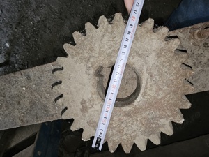 Vând roti dintate - imagine 5