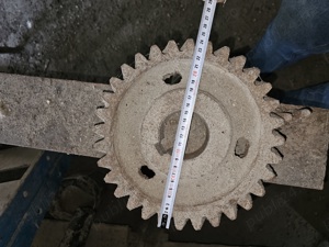 Vând roti dintate - imagine 4