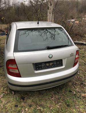 Dezmembrez skoda fabia 1.4 MPI 2003 AZF 44kw - imagine 2