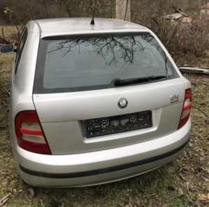 Dezmembrez skoda fabia 1.4 MPI 2003 AZF 44kw - imagine 3