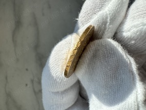 Moneda aur Franta 20 franci  Louis Philippe 6,44 gr - imagine 2