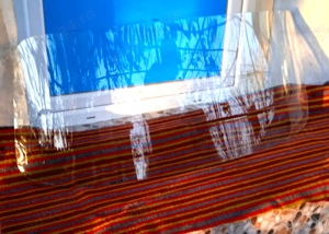 Trabant, lunetă, geamuri laterale, aripă, grilă radiator - imagine 2