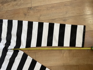 pantaloni prison  pants vintage  - imagine 7