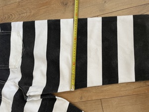 pantaloni prison  pants vintage  - imagine 8