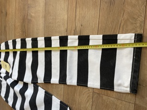 pantaloni prison  pants vintage  - imagine 5