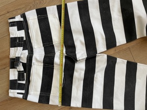 pantaloni prison  pants vintage  - imagine 10