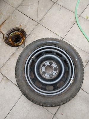 roata a class w168 2002 - imagine 2