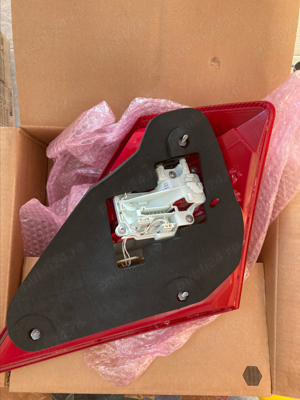  stop led mercedes sklass w221 - imagine 3