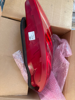  stop led mercedes sklass w221 - imagine 4