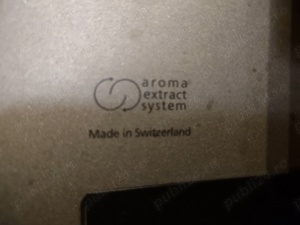 Vand espresso profesional Elveția  - imagine 3