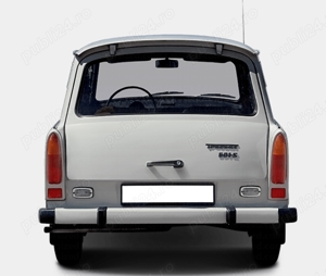 Trabant, lunetă, geamuri laterale, aripă, grilă radiator - imagine 8