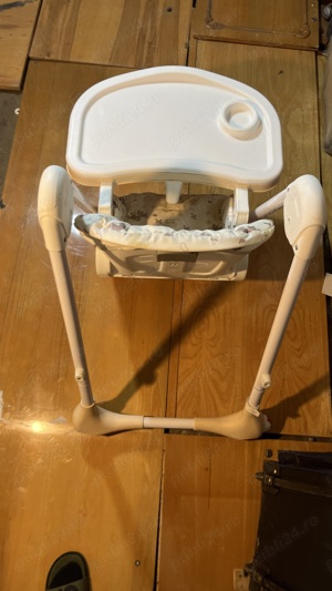 Scaun de masa bebelusi - imagine 2