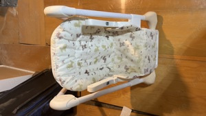 Scaun de masa bebelusi - imagine 4